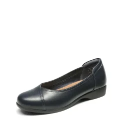 Ascenelle Comfortable Arch Support Dressy Flats