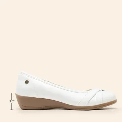 Ascenelle Comfortable Arch Support Fashion Flats