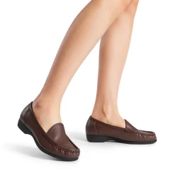 Ascenelle Comfortable Foldable Slip on Loafers
