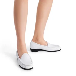 Ascenelle Comfortable Foldable Slip on Loafers
