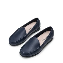 Ascenelle Comfortable Foldable Slip on Loafers