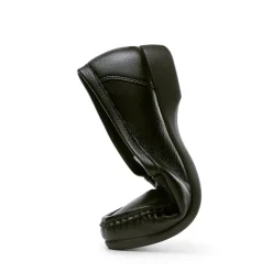 Ascenelle Comfortable Foldable Slip on Loafers