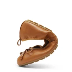 Ascenelle Foldable Bowknot Lightweight Ballet Flats