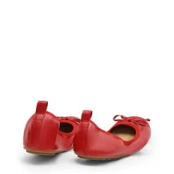 Ascenelle Foldable Bowknot Lightweight Ballet Flats