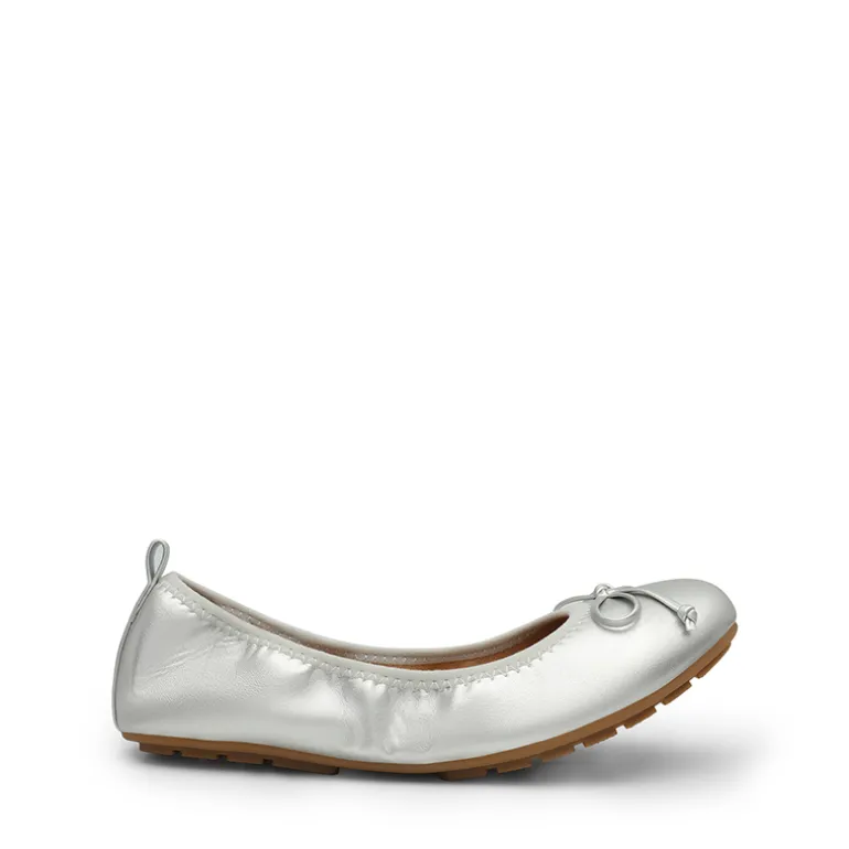 Ascenelle Foldable Bowknot Lightweight Ballet Flats