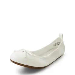 Ascenelle Foldable Bowknot Lightweight Ballet Flats