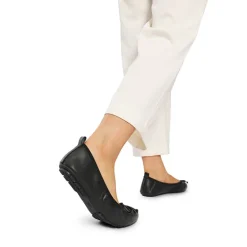Ascenelle Foldable Bowknot Lightweight Ballet Flats