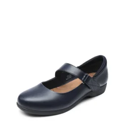 Ascenelle Mary Jane Non-Slip Comfortable Flats - [Josephine]