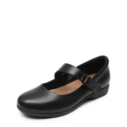 Ascenelle Mary Jane Non-Slip Comfortable Flats - [Josephine]
