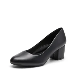 Ascenelle Non-slip Arch Support Cushioned Pumps