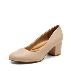 Ascenelle Non-slip Arch Support Cushioned Pumps