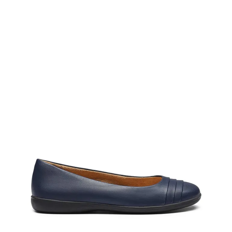 Ascenelle Slip On Arch Support Flats
