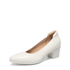 Ascenelle Women's Chunky Heel Dress Shoes