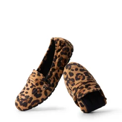 Ascenelle Women's Comfortable Slip-On Foldable Loafers
