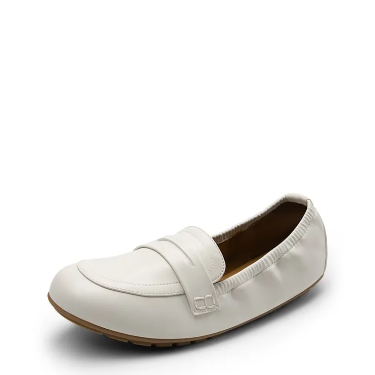 Ascenelle Women's Comfortable Slip-On Foldable Loafers