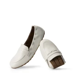 Ascenelle Women's Comfortable Slip-On Foldable Loafers