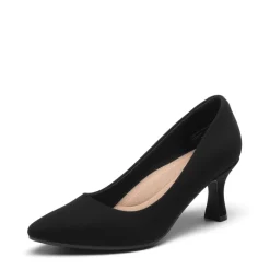 Ascenelle Women’s Comfortable Pumps with Arch Support
