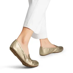 Ascenelle Women's Comfortable Slip-On Foldable Loafers