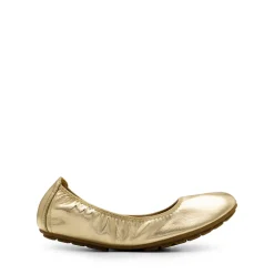 Ascenelle Women's Foldable Ballerina Flats