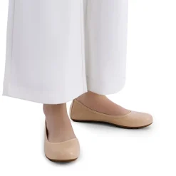 Ascenelle Women's Foldable Ballerina Flats