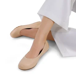 Ascenelle Women's Foldable Ballerina Flats