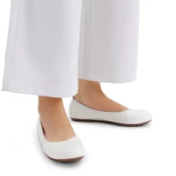 Ascenelle Women's Foldable Ballerina Flats