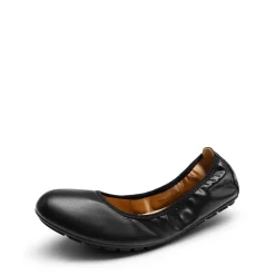 Ascenelle Women's Foldable Ballerina Flats
