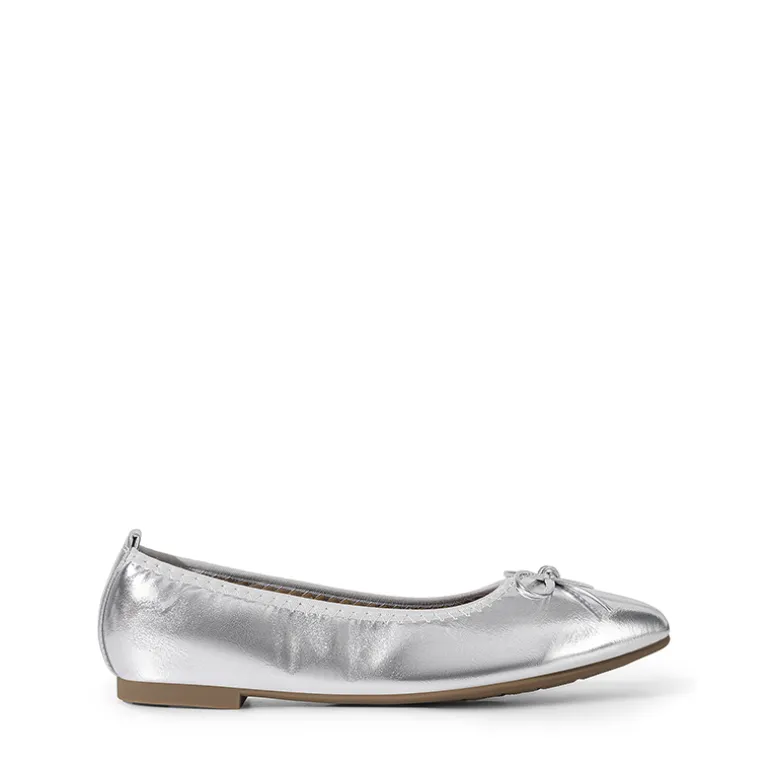 Ascenelle Women's Lightweight Slip-On Ballet Flats