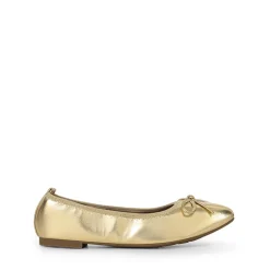 Ascenelle Women's Lightweight Slip-On Ballet Flats