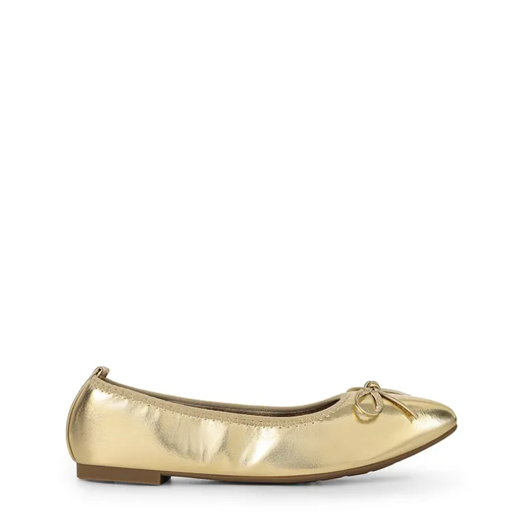 Ascenelle Women's Lightweight Slip-On Ballet Flats