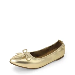 Ascenelle Women's Lightweight Slip-On Ballet Flats