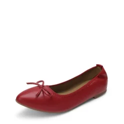 Ascenelle Women's Lightweight Slip-On Ballet Flats