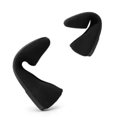Ascenelle Women’s Round-Toe Arch-Support Ballet Flats Knit Edition