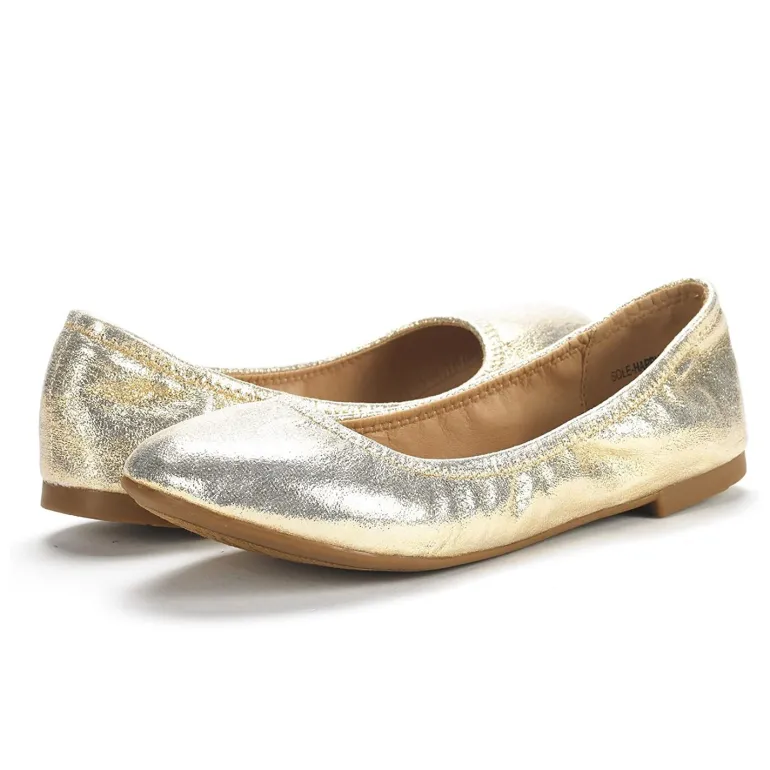 Ballerina Walking Flats