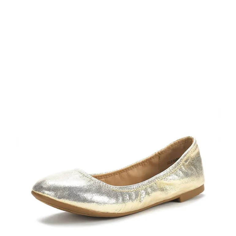 Ballerina Walking Flats