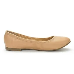 Ballerina Walking Flats