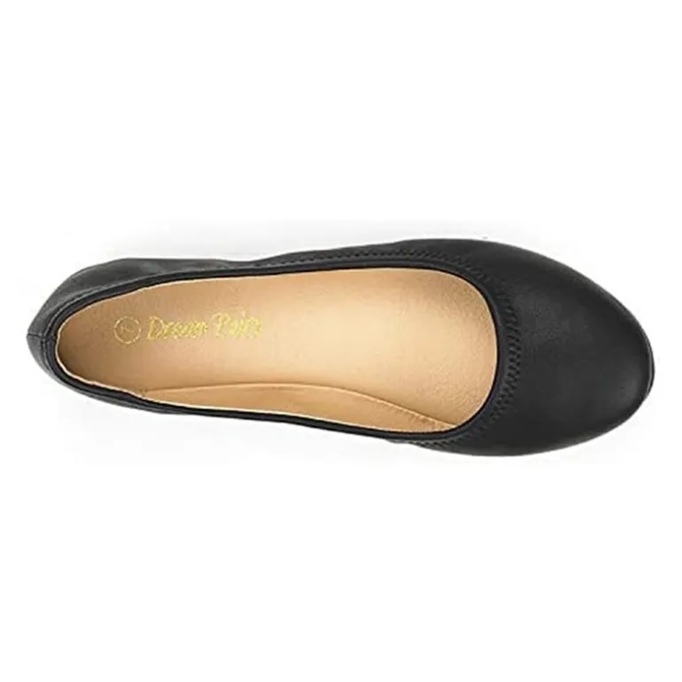 Ballerina Walking Flats