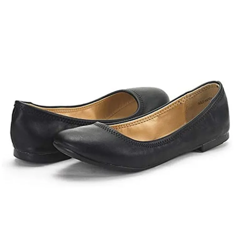 Ballerina Walking Flats