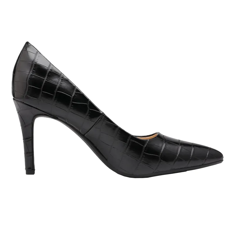 Belle Vie Pointed Toe Stiletto Pumps