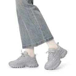[Bold] Platform Lightweight Fashion Sneakers