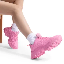 [Bold] Platform Lightweight Fashion Sneakers