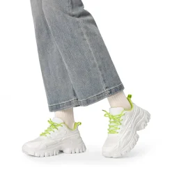 [Bold] Platform Lightweight Fashion Sneakers