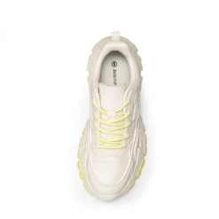 [Bold] Platform Lightweight Fashion Sneakers