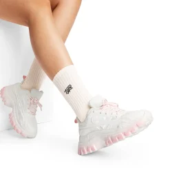 [Bold] Platform Lightweight Fashion Sneakers