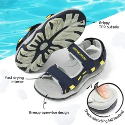 Boys And Girl Athletic Sandals