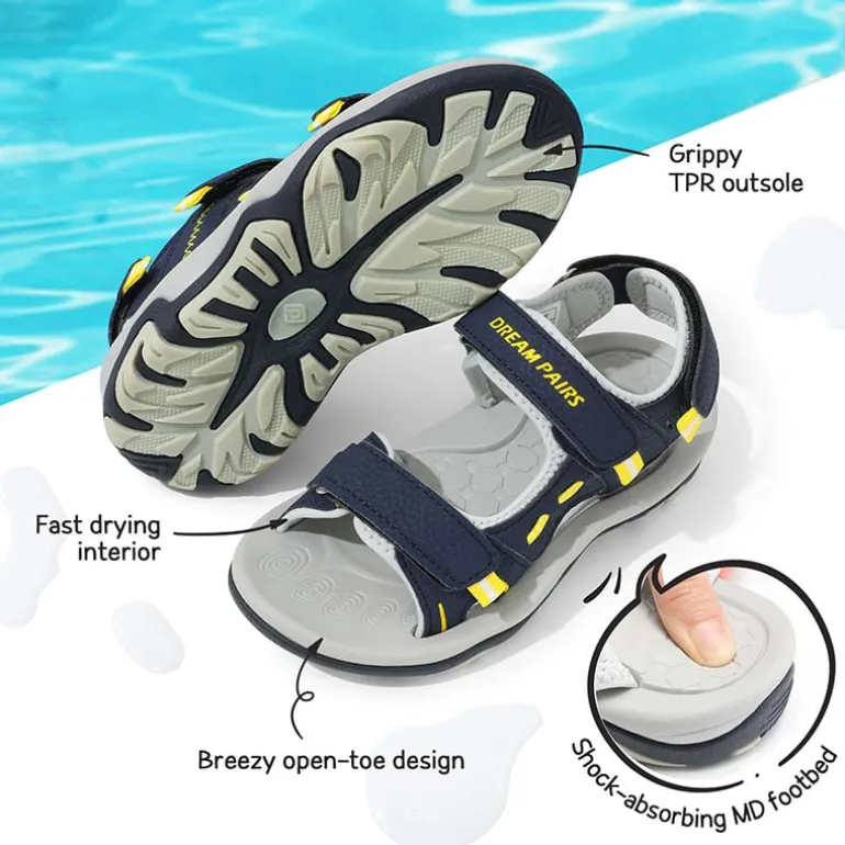 Boys And Girl Athletic Sandals