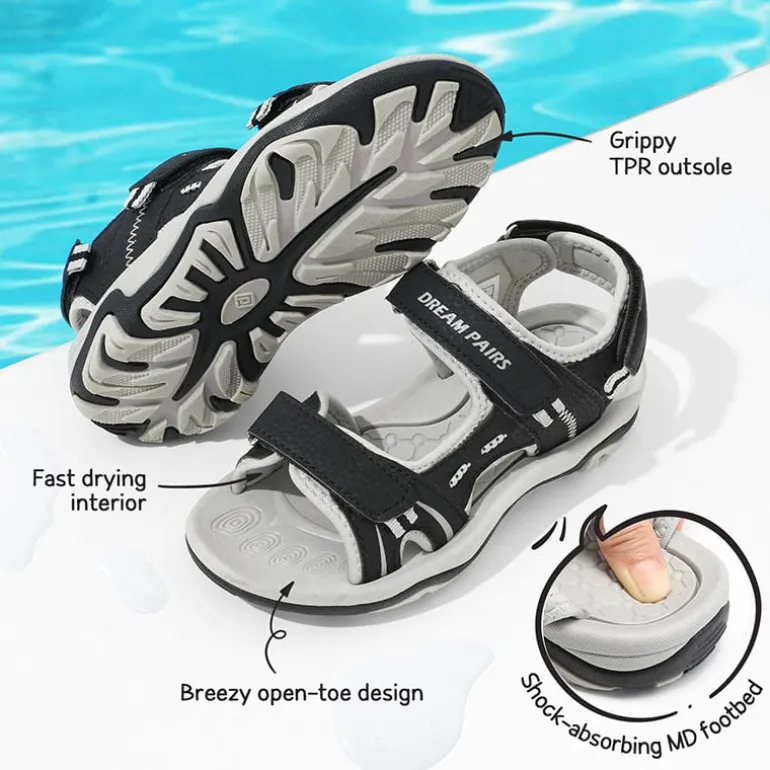 Boys And Girl Athletic Sandals