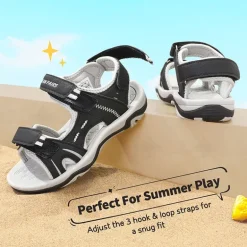 Boys And Girl Athletic Sandals