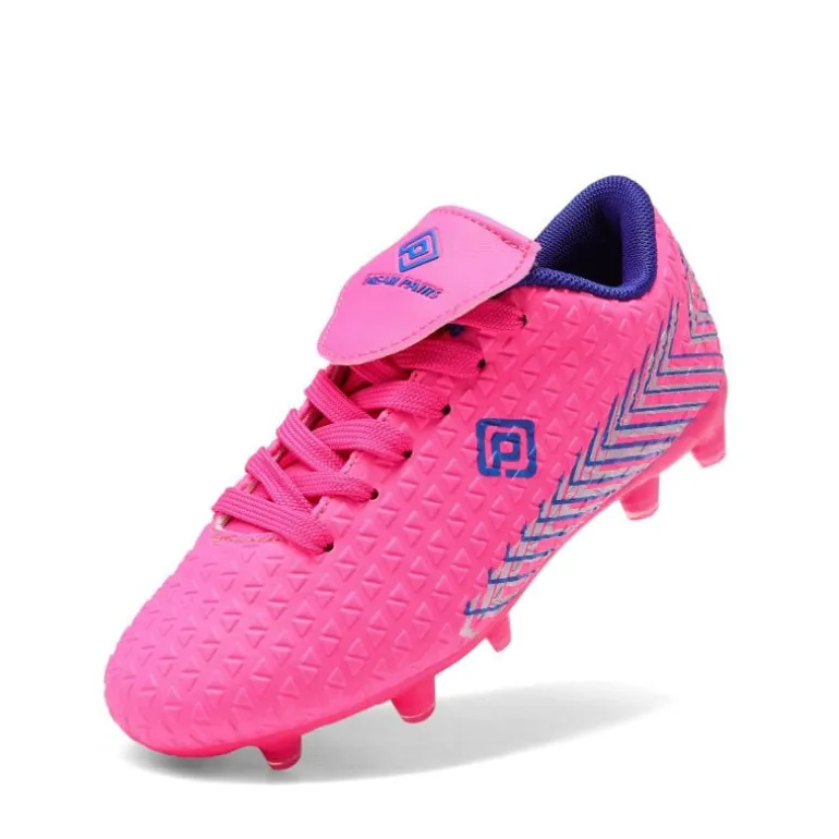 Boys And Girls Soccer Cleats