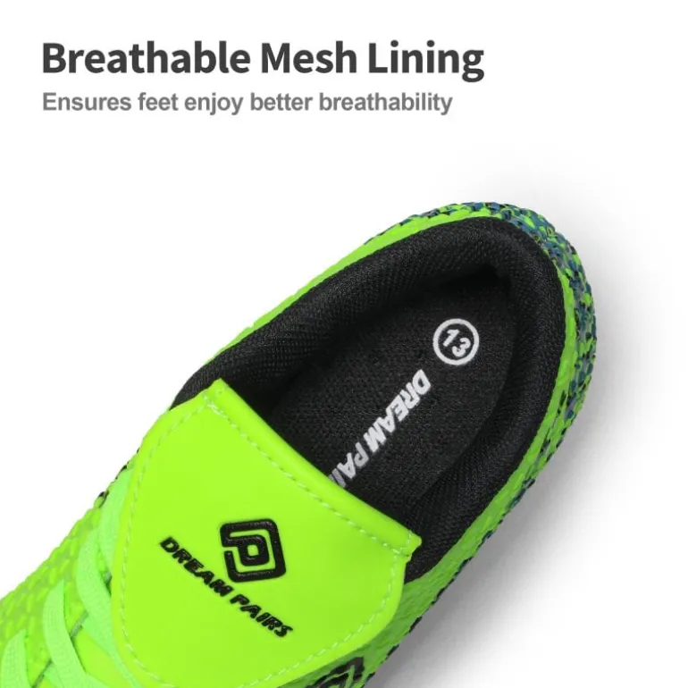 Boys And Girls Soccer Cleats